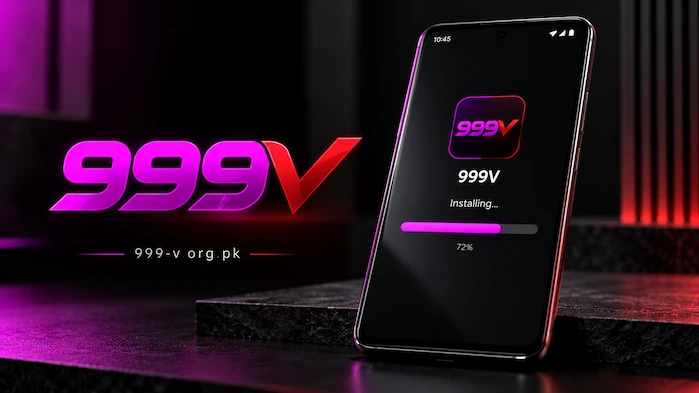 999V Android installation interface